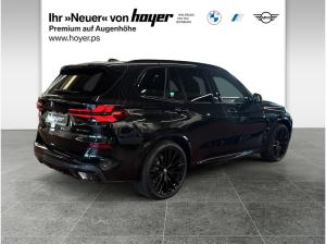 BMW X5 xDrive40d M Sportpaket Pro STHZ AHK Iconic Glow