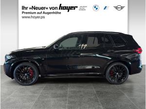 BMW X5 xDrive40d M Sportpaket Pro STHZ AHK Iconic Glow