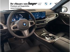 BMW X5 xDrive40d M Sportpaket Pro STHZ AHK Iconic Glow