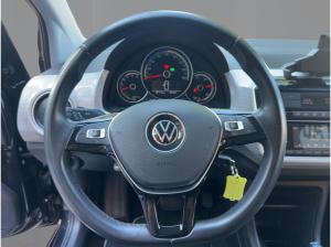 Volkswagen up! e- Max KAMERA/SITZHZG./KLIMAAUTOMATIK