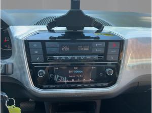 Volkswagen up! e- Max KAMERA/SITZHZG./KLIMAAUTOMATIK