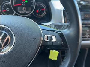 Volkswagen up! e- Max KAMERA/SITZHZG./KLIMAAUTOMATIK
