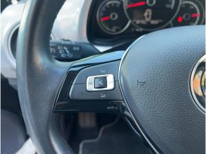 Volkswagen up! e- Max KAMERA/SITZHZG./KLIMAAUTOMATIK