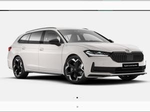 Skoda Superb Combi Hybrid Sportline *Lager*, AHK, ACC, Navi, ....