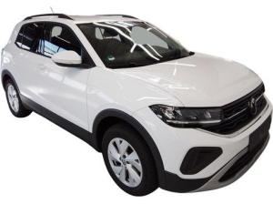 Volkswagen T-Cross Life 1.0 TSI 70kW - LED Navi IQ Drive DAB+ Rear View LM SHZ Digital Cockpit MFL