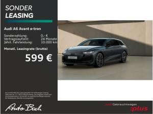 Audi A6 e-tron A6 Avant e-tron edition one performance Navi LED HuD Panorama AHK