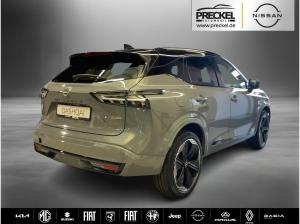 Nissan Qashqai E-Power // N-Design🌟Kurzzulassung