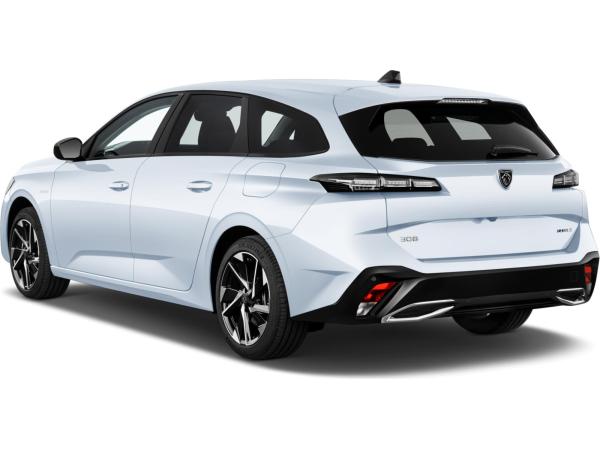 Peugeot 308 SW GT Hybrid 135