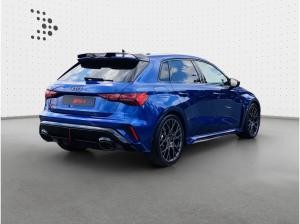 Audi RS3 RS 3 Sportback INDIVIDUAL*280kmh*RSAbgas*Schalen