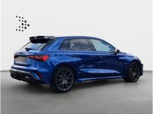 Audi RS3 RS 3 Sportback INDIVIDUAL*280kmh*RSAbgas*Schalen
