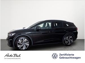 Volkswagen ID.4 GTX, Panoramadach, LED-Matrix, Navi, DCC, Rückfahrkamera