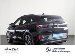 Volkswagen ID.4 GTX, Panoramadach, LED-Matrix, Navi, DCC, Rückfahrkamera