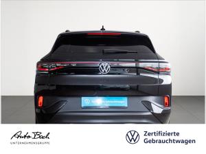 Volkswagen ID.4 GTX, Panoramadach, LED-Matrix, Navi, DCC, Rückfahrkamera