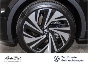 Volkswagen ID.4 GTX, Panoramadach, LED-Matrix, Navi, DCC, Rückfahrkamera