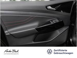 Volkswagen ID.4 GTX, Panoramadach, LED-Matrix, Navi, DCC, Rückfahrkamera