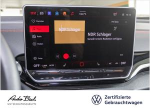 Volkswagen ID.4 GTX, Panoramadach, LED-Matrix, Navi, DCC, Rückfahrkamera