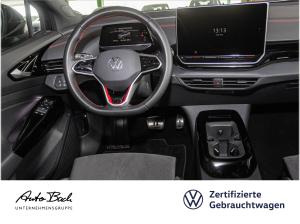 Volkswagen ID.4 GTX, Panoramadach, LED-Matrix, Navi, DCC, Rückfahrkamera