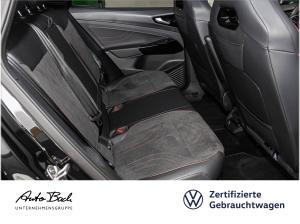 Volkswagen ID.4 GTX, Panoramadach, LED-Matrix, Navi, DCC, Rückfahrkamera