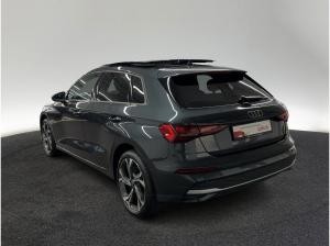 Audi A3 Sportback Advanced 30 TFSI S tr. AHK LED RFK PANO HUD SONOS