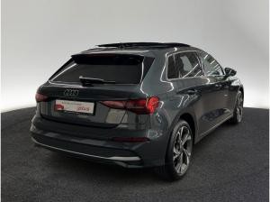 Audi A3 Sportback Advanced 30 TFSI S tr. AHK LED RFK PANO HUD SONOS