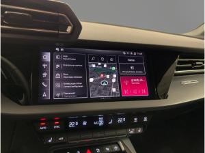 Audi A3 Sportback Advanced 30 TFSI S tr. AHK LED RFK PANO HUD SONOS