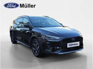 Ford Focus 1,0 L EcoBoost MildHybrid /  ACTIVE X / 155PS / 7-Gang Automatik