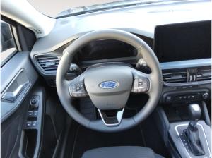 Ford Focus 1,0 L EcoBoost MildHybrid /  ACTIVE X / 155PS / 7-Gang Automatik