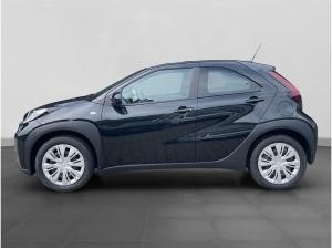 Toyota Aygo X Business Edition 72PS Automatik Sitzheizung / Rückfahrkamera SOFORT VERFÜGBAR