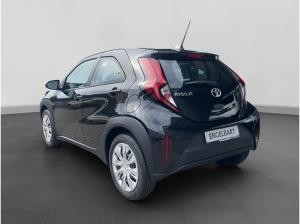 Toyota Aygo X Business Edition 72PS Automatik Sitzheizung / Rückfahrkamera SOFORT VERFÜGBAR