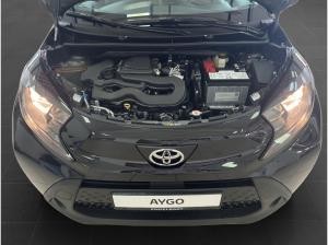 Toyota Aygo X Business Edition 72PS Automatik Sitzheizung / Rückfahrkamera SOFORT VERFÜGBAR