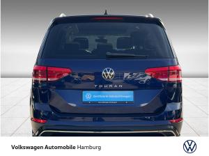 Volkswagen Touran Highline 1.5 TSI DSG R-Line AHK CarPlay