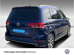 Volkswagen Touran Highline 1.5 TSI DSG R-Line AHK CarPlay
