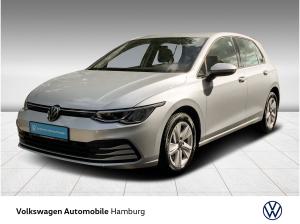 Volkswagen Golf VIII Life 1.5 TSI Navi Sitzheizung CarPlay
