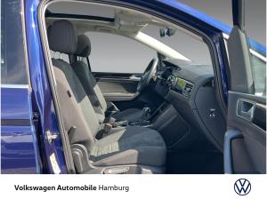 Volkswagen Touran Highline 1.5 TSI DSG R-Line AHK CarPlay