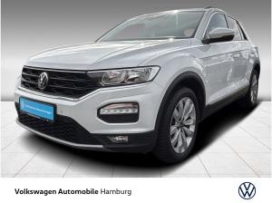 Volkswagen T-Roc Sport 1.5 TSI DSG Navi Sitzheizung PDC AHK