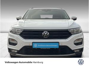 Volkswagen T-Roc Sport 1.5 TSI DSG Navi Sitzheizung PDC AHK