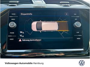 Volkswagen Touran Highline 1.5 TSI DSG R-Line AHK CarPlay
