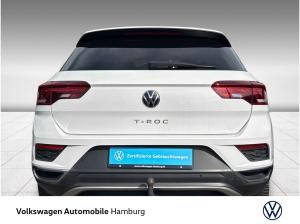 Volkswagen T-Roc Sport 1.5 TSI DSG Navi Sitzheizung PDC AHK