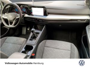 Volkswagen Golf VIII Life 1.5 TSI Navi Sitzheizung CarPlay
