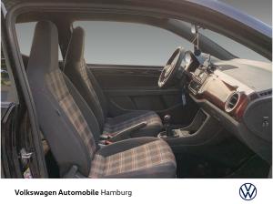 Volkswagen up! GTI 1.0 Sitzheizung Einparkhilfekamera Nebel