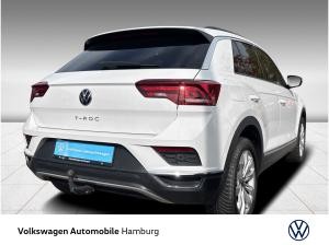 Volkswagen T-Roc Sport 1.5 TSI DSG Navi Sitzheizung PDC AHK