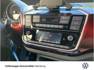 Volkswagen up! GTI 1.0 Sitzheizung Einparkhilfekamera Nebel