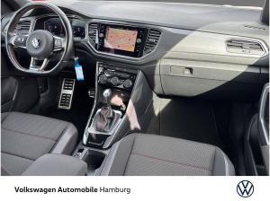 Volkswagen T-Roc Sport 1.5 TSI DSG Navi Sitzheizung PDC AHK