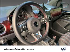 Volkswagen up! GTI 1.0 Sitzheizung Einparkhilfekamera Nebel