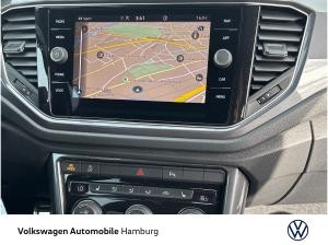Volkswagen T-Roc Sport 1.5 TSI DSG Navi Sitzheizung PDC AHK