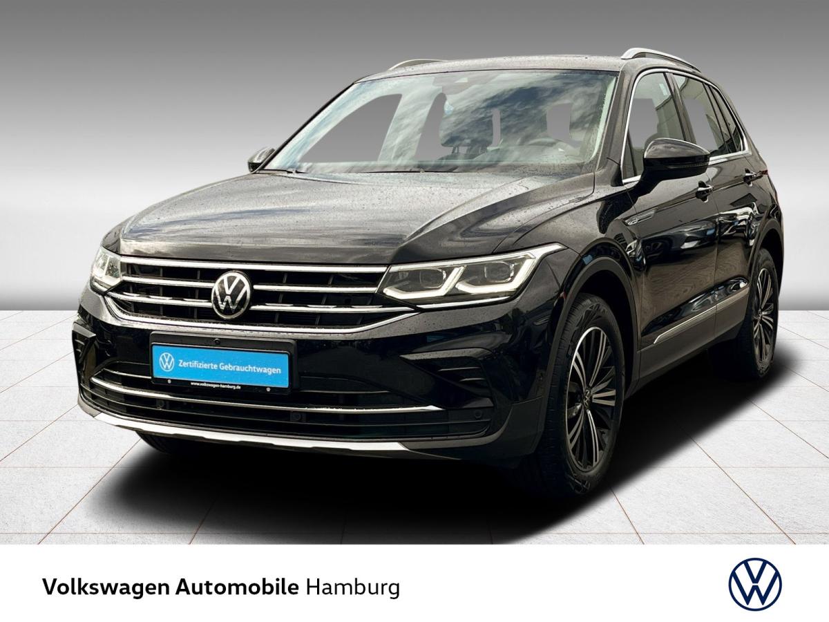 Volkswagen Tiguan Elegance 2.0 TSI 4M DSG AHK 360°Kamera
