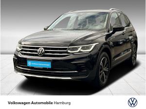 Volkswagen Tiguan Elegance 2.0 TSI 4M DSG AHK 360°Kamera