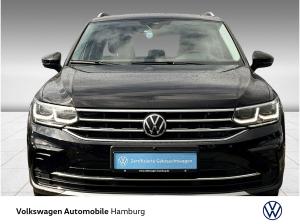 Volkswagen Tiguan Elegance 2.0 TSI 4M DSG AHK 360°Kamera