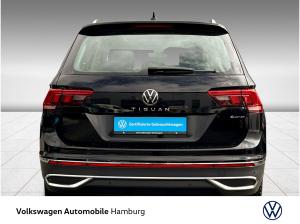 Volkswagen Tiguan Elegance 2.0 TSI 4M DSG AHK 360°Kamera