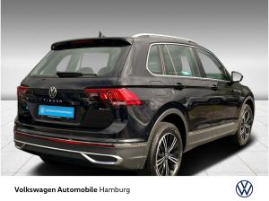 Volkswagen Tiguan Elegance 2.0 TSI 4M DSG AHK 360°Kamera